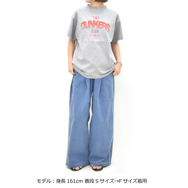 【2026 SUMMER】THE SHINZONE シンゾーン バスケットボール プリントTシャツ BASKETBALL TEAM TEE 26MMSCU07の画像