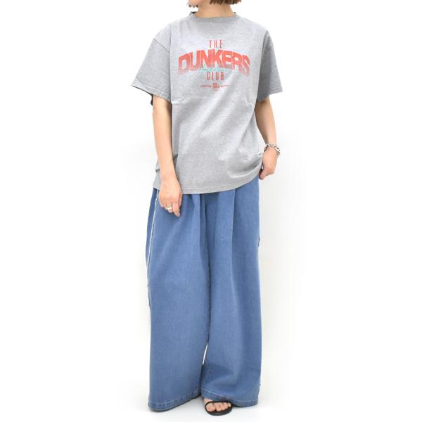 【2026 SUMMER】THE SHINZONE シンゾーン バスケットボール プリントTシャツ BASKETBALL TEAM TEE 26MMSCU07の画像