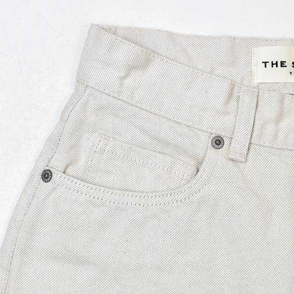 THE SHINZONE（ザ シンゾーン） シンゾーン COTTON LINEN BERMUDA