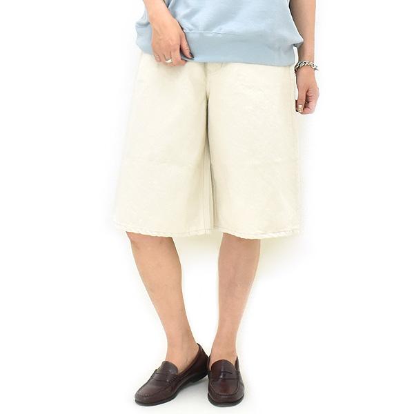THE SHINZONE（ザ シンゾーン） シンゾーン COTTON LINEN BERMUDA