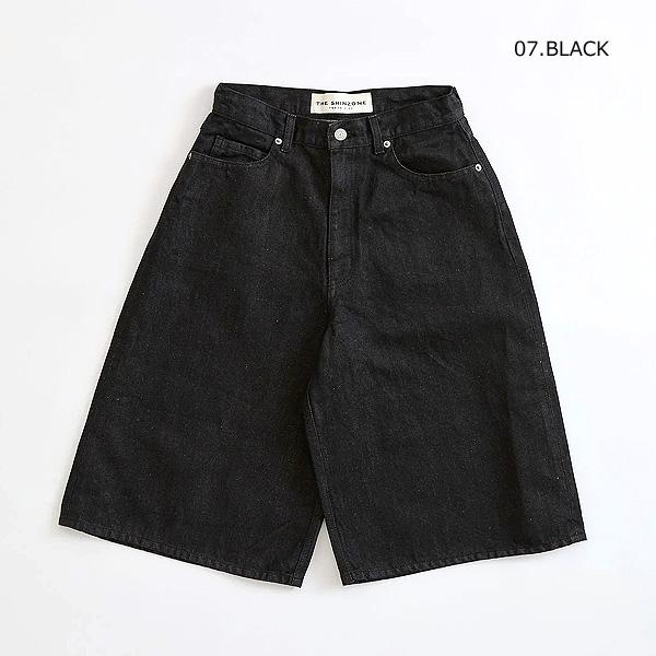 パンツ 26SS Chino Bermuda Pants black 38 THE SHINZONE（ザ シンゾーン） シンゾーン COTTON LINEN BERMUDA