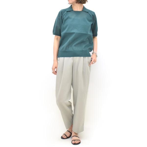 【2026 SUMMER】THE SHINZONE シンゾーン バレルタックパンツ ブリージーパンツ BREEZY PANTS 26MMSPA06の画像