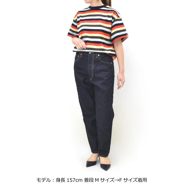 Shinzone（シンゾーン） 【26SS】THE SHINZONE MULTI STRIPED JERSEY