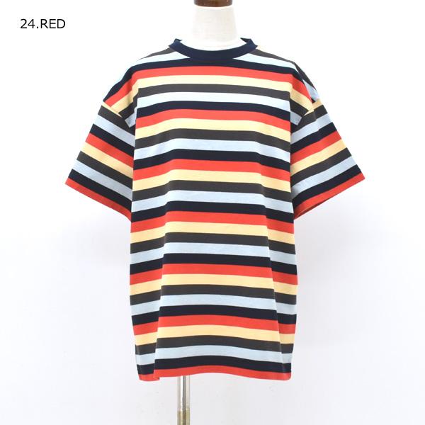 Shinzone（シンゾーン） 【26SS】THE SHINZONE MULTI STRIPED JERSEY