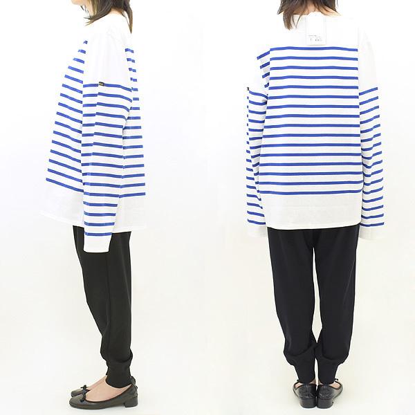ルミノア　ヴェリテクール　ボーダーシャツ 楽天市場】【SALE 50%OFF】[FC-037]Veritecoeur×Le minor