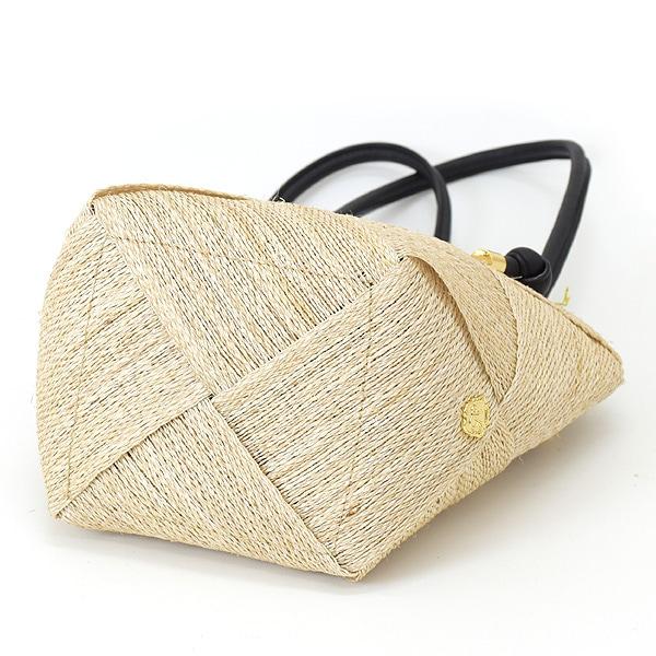 MIROアバカメッシュトートバッグ ヴィオラドーロ　カゴバック VIOLAd'ORO 最大42%☆9/29迄 正規品 ヴィオラドーロ かごバッグ