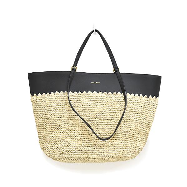 ヴィオラドーロSANDRO イタリアンラフィアかごバッグ セール/20%OFF】VIOLAd'ORO ヴィオラドーロ 