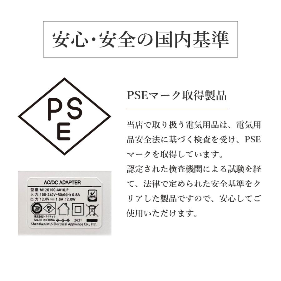 トレビュアー専用 AC電源アダプター A1-450-W専用 AD-8 |  | 03
