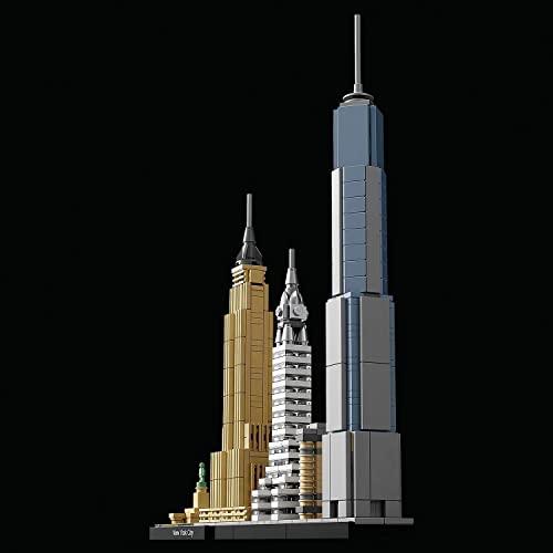 LEGO レゴ アーキテクチャー ニューヨーク 21028 : TSM-Yahoo!店
