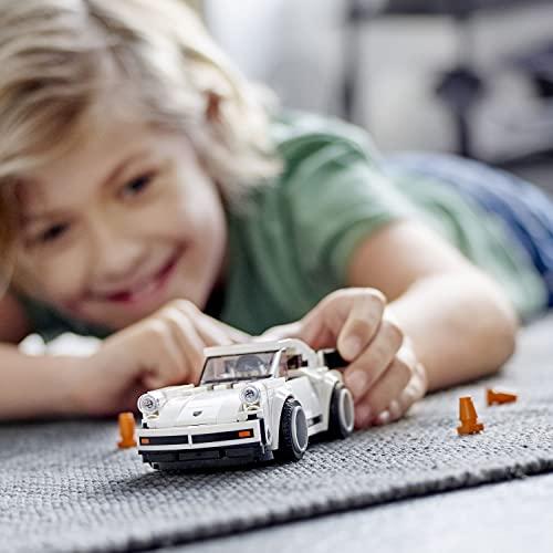 LEGO（レゴ） スピードチャンピオン 1974 ポルシェ 911 ターボ 3.0