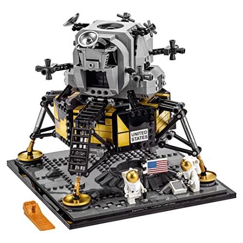 LEGO レゴ クリエイターエキスパート 10266 NASA アポロ11号 月着陸船_2