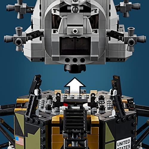 LEGO レゴ クリエイターエキスパート 10266 NASA アポロ11号 月着陸船_3