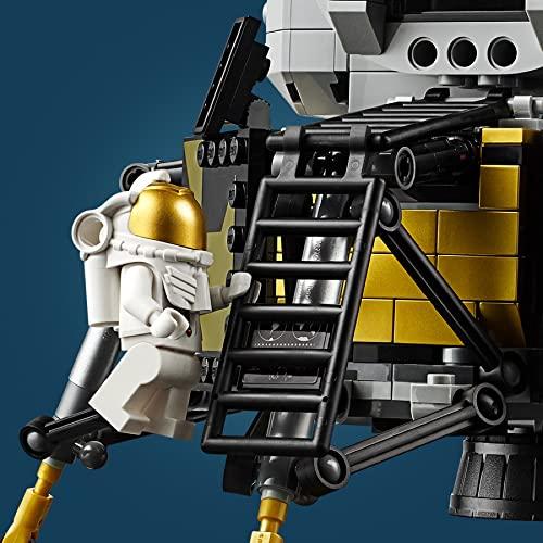 LEGO レゴ クリエイターエキスパート 10266 NASA アポロ11号 月着陸船_4