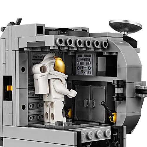 LEGO レゴ クリエイターエキスパート 10266 NASA アポロ11号 月着陸船_5