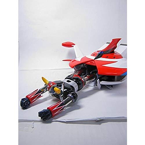 ⭐公式品⭐ 超合金魂 GX-04S UFOロボグレンダイザー 宇宙の王者セット 【LWH7755601458】(28270円)