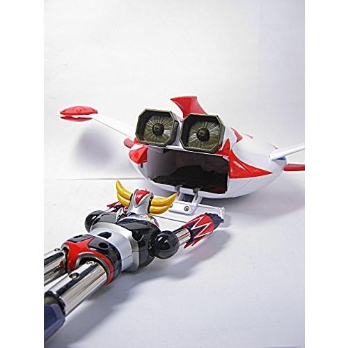 ⭐公式品⭐ 超合金魂 GX-04S UFOロボグレンダイザー 宇宙の王者セット 【LWH7755601458】(28270円)