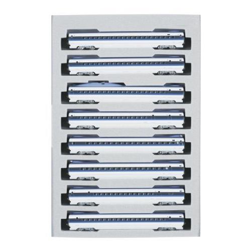 KATO Nゲージ 500系 新幹線 のぞみ 増結 8両セット 10-512 鉄道模型 電車