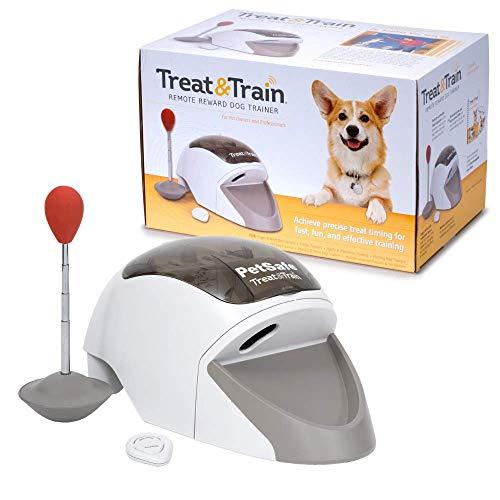 【新品 送料込み】 Treat & Train Remote Reward Dog Trainer 【KU8420598303】(30694円)