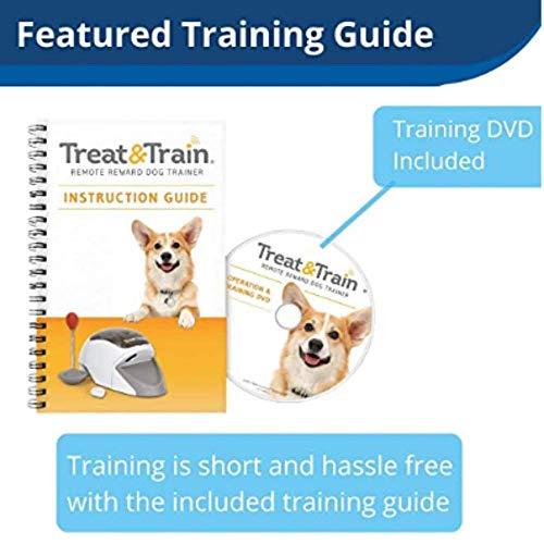 【新品 送料込み】 Treat & Train Remote Reward Dog Trainer 【KU8420598303】(30694円)