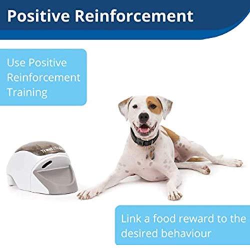 【新品 送料込み】 Treat & Train Remote Reward Dog Trainer 【KU8420598303】(30694円)