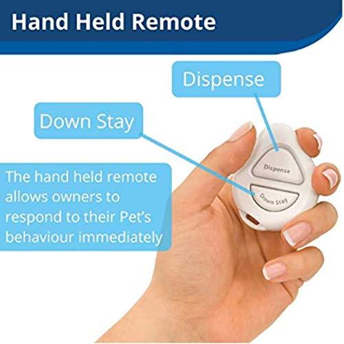 【新品 送料込み】 Treat & Train Remote Reward Dog Trainer 【KU8420598303】(30694円)