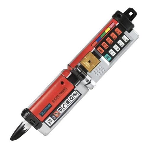 侍戦隊シンケンジャー 変身携帯 ショドウフォン 