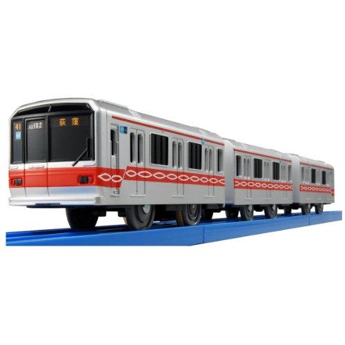 プラレール ライト付東京メトロ丸ノ内線02系