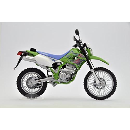 トミーテック(TOMYTEC) 1/12 彩色済み完成品バイクモデル カワサキ KLX250 ファイナル・エディション 