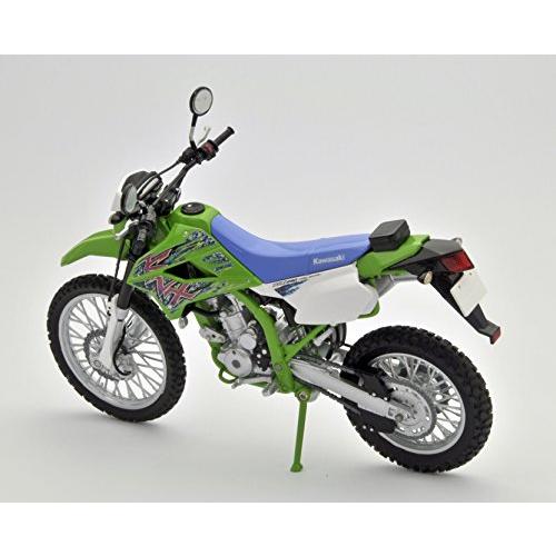 トミーテック(TOMYTEC) 1/12 彩色済み完成品バイクモデル カワサキ KLX250 ファイナル・エディション 
