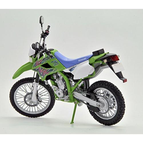 トミーテック(TOMYTEC) 1/12 彩色済み完成品バイクモデル カワサキ KLX250 ファイナル・エディション 