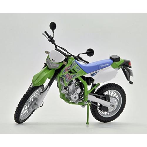トミーテック(TOMYTEC) 1/12 彩色済み完成品バイクモデル カワサキ KLX250 ファイナル・エディション 