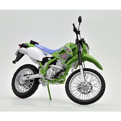 トミーテック(TOMYTEC) 1/12 彩色済み完成品バイクモデル カワサキ KLX250 ファイナル・エディション 