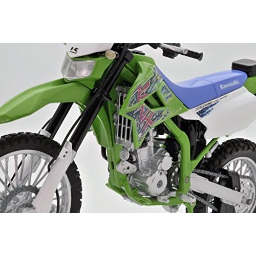 トミーテック(TOMYTEC) 1/12 彩色済み完成品バイクモデル カワサキ KLX250 ファイナル・エディション 