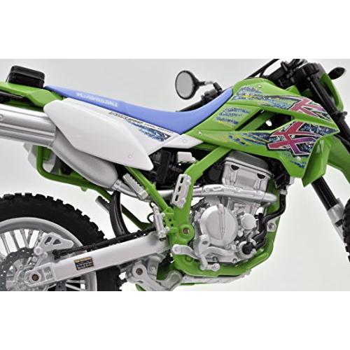 トミーテック(TOMYTEC) 1/12 彩色済み完成品バイクモデル カワサキ KLX250 ファイナル・エディション 