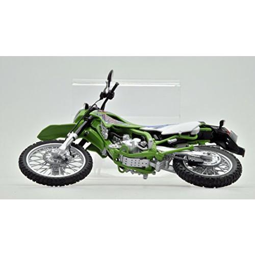 トミーテック(TOMYTEC) 1/12 彩色済み完成品バイクモデル カワサキ KLX250 ファイナル・エディション 