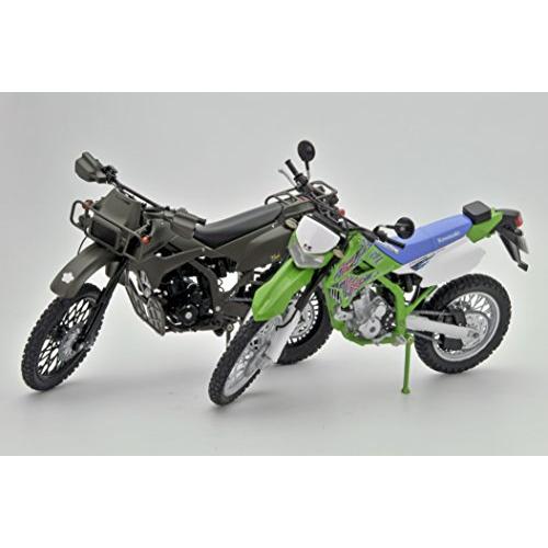 トミーテック(TOMYTEC) 1/12 彩色済み完成品バイクモデル カワサキ KLX250 ファイナル・エディション 