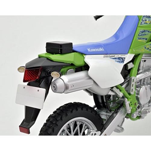 トミーテック(TOMYTEC) 1/12 彩色済み完成品バイクモデル カワサキ KLX250 ファイナル・エディション 