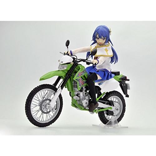 トミーテック(TOMYTEC) 1/12 彩色済み完成品バイクモデル カワサキ KLX250 ファイナル・エディション 
