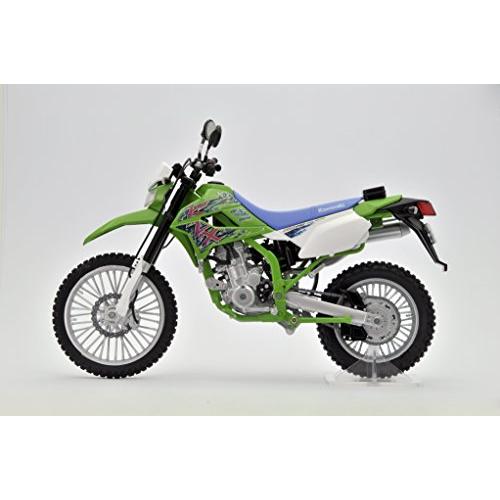 トミーテック(TOMYTEC) 1/12 彩色済み完成品バイクモデル カワサキ KLX250 ファイナル・エディション 