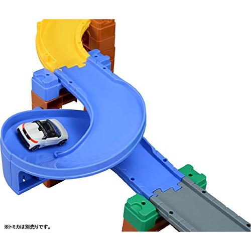 トミカ トミカシステム ループどうろセット 