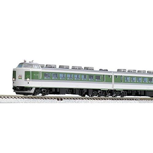 TOMIX Nゲージ 489系 特急電車あさま基本セット 98248 鉄道模型 電車 