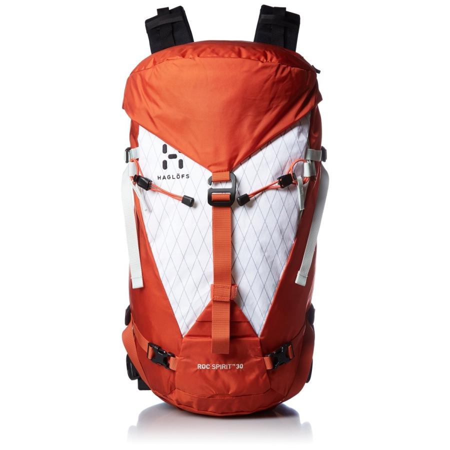 [ホグロフス] ROC SPIRIT 30 ロックスピリット リュック バックパック HABANERO/S アウトドア リュック バックパック 釣り キャンプ ザック