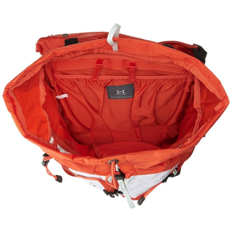 [ホグロフス] ROC SPIRIT 30 ロックスピリット リュック バックパック HABANERO/S アウトドア リュック バックパック 釣り キャンプ ザック