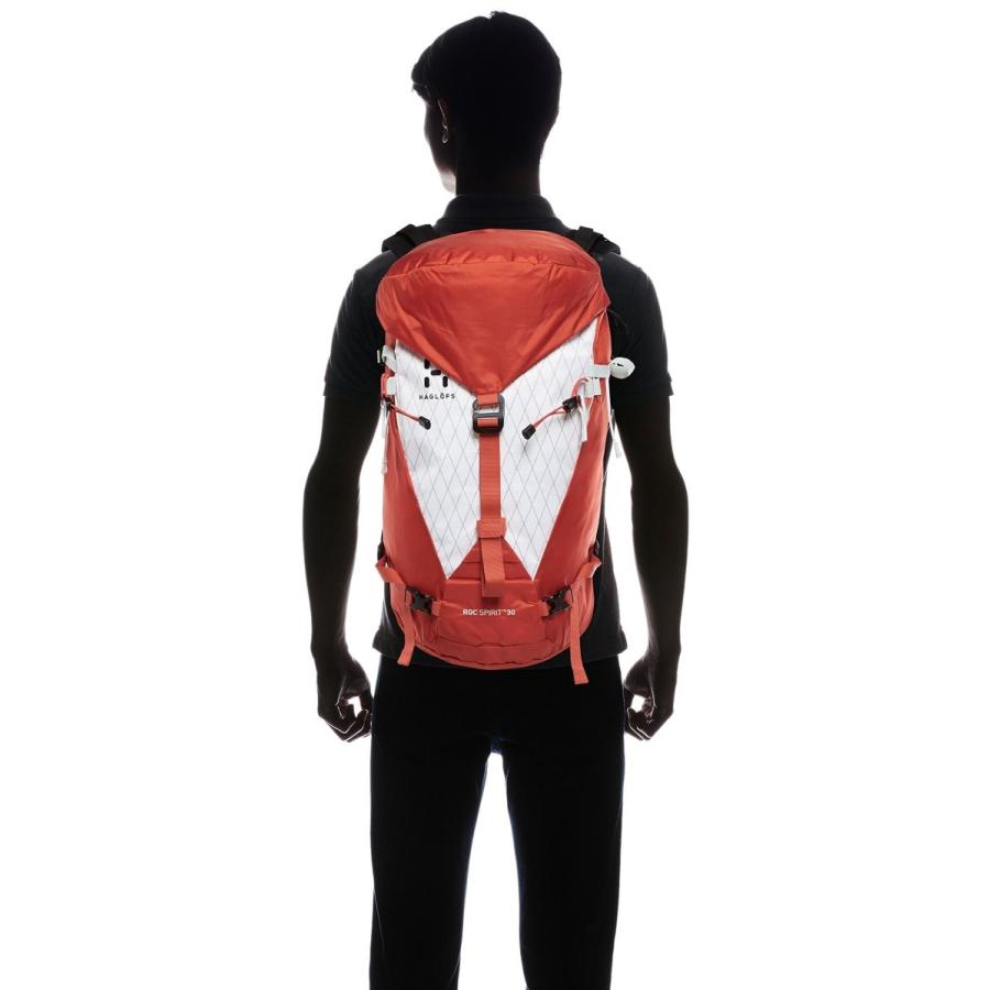 [ホグロフス] ROC SPIRIT 30 ロックスピリット リュック バックパック HABANERO/S アウトドア リュック バックパック 釣り キャンプ ザック