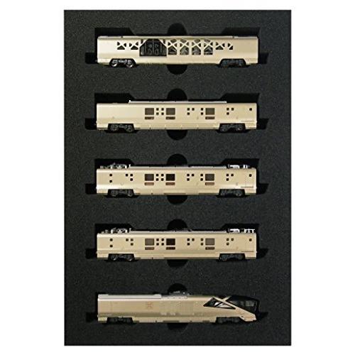 【早い者勝ち！】 KATO Nゲージ E001形 TRAIN SUITE 四季島 10両セット 10-1447 鉄道模型 電車 【EIM1102516005】(40188円)