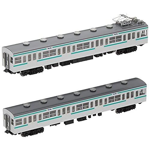 TOMIX Nゲージ 103 1000系 通勤電車 増結セット 2両 98285 鉄道模型 電車