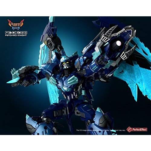 Perfect Effect Psychro Knight PE-DX09B Perfect Effect Psychro Knight PE DX09B