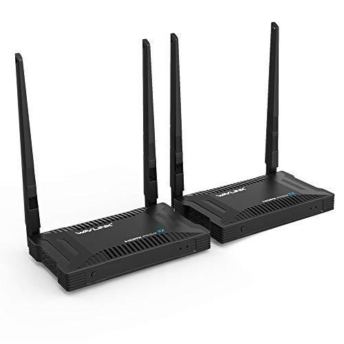 WAVLINK ワイヤレス 2K HDMI エクステンダー 最大300ｍ無線伝送可能