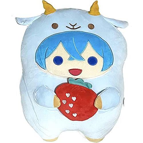 すとぷり 2021 NEW YEAR オフィシャルグッズ すとぷり あにまるぬいぐるみくっしょん（ころん）