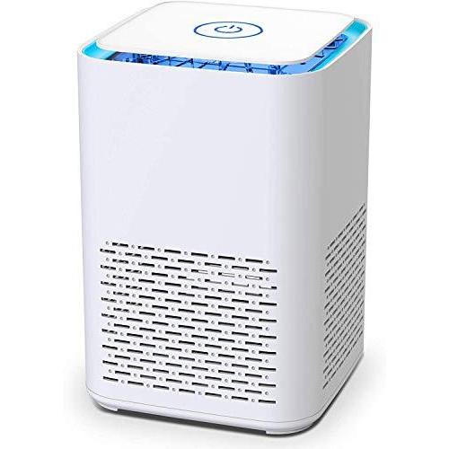 Multinn ホワイト ホワイト 空気清浄機 冷暖房器具 空調家電 空気清浄機